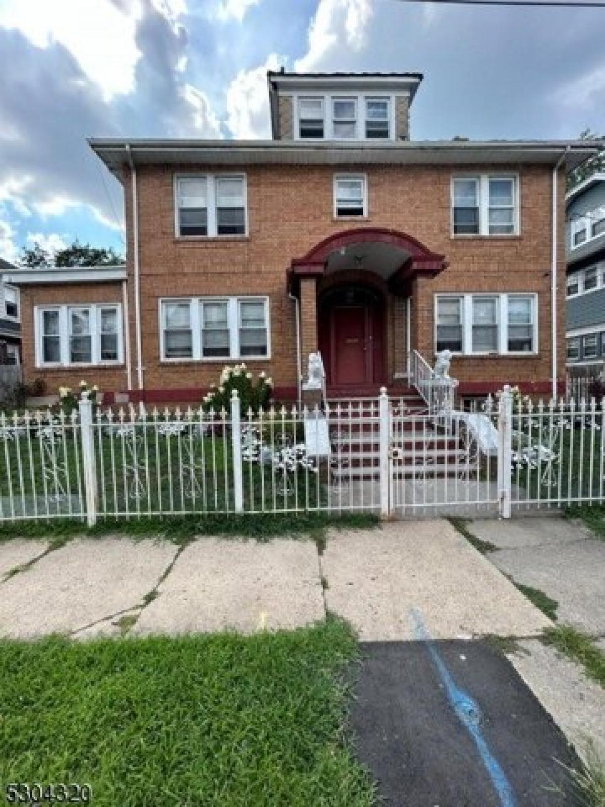 Picture of Home For Rent in Irvington, New Jersey, United States