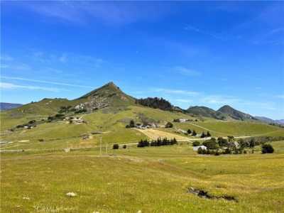 Residential Land For Sale in San Luis Obispo, California