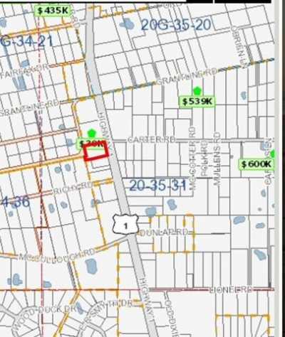 Residential Land For Sale in Mims, Florida