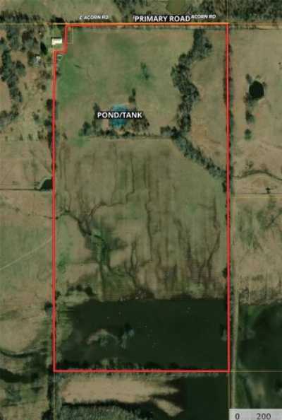 Residential Land For Sale in Atoka, Oklahoma