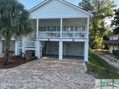 Home For Sale in Tybee Island, Georgia