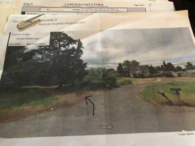 Residential Land For Sale in Eugene, Oregon