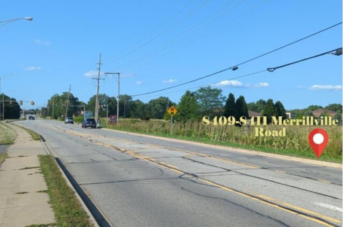 Picture of Residential Land For Sale in Merrillville, Indiana, United States