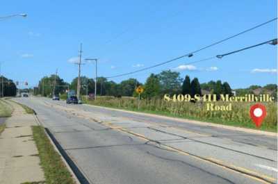 Residential Land For Sale in Merrillville, Indiana