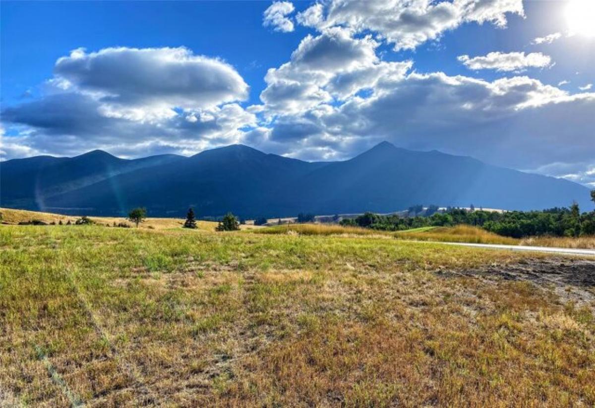 Picture of Residential Land For Sale in Eureka, Montana, United States