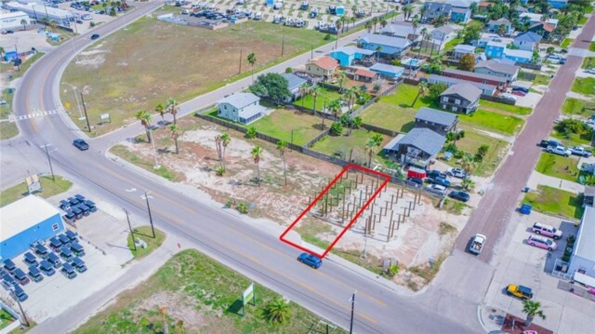 Picture of Residential Land For Sale in Port Aransas, Texas, United States