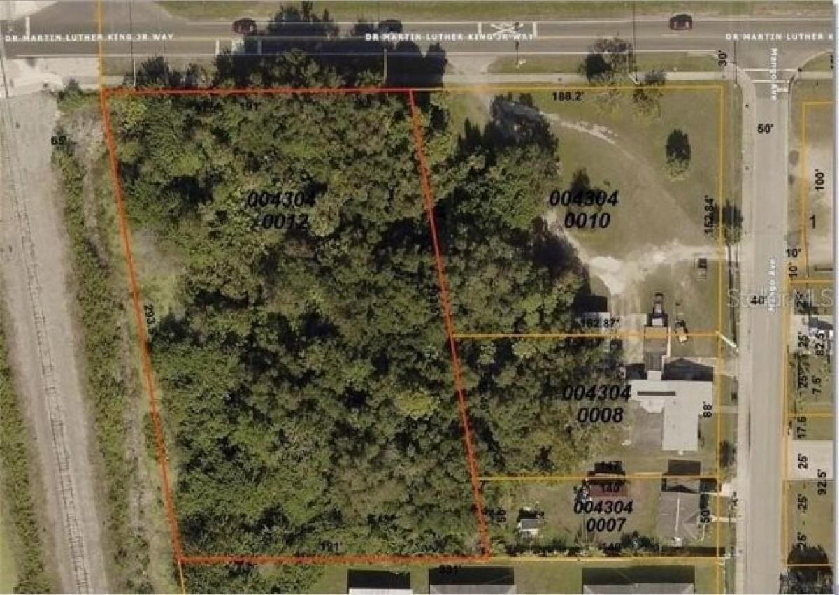 Picture of Residential Land For Sale in Sarasota, Florida, United States