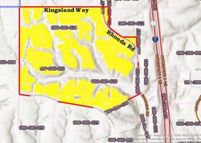 Residential Land For Sale in Cottonwood, California