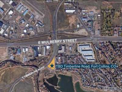 Residential Land For Sale in Fort Collins, Colorado