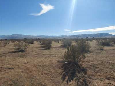 Residential Land For Sale in Adelanto, California