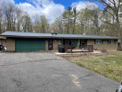 Home For Sale in Rhinelander, Wisconsin