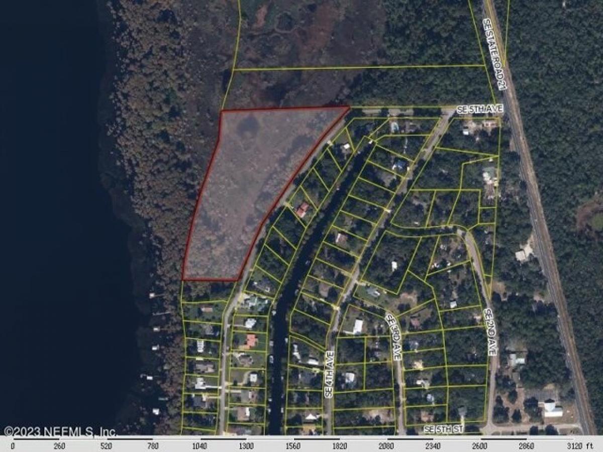 Picture of Residential Land For Sale in Melrose, Florida, United States