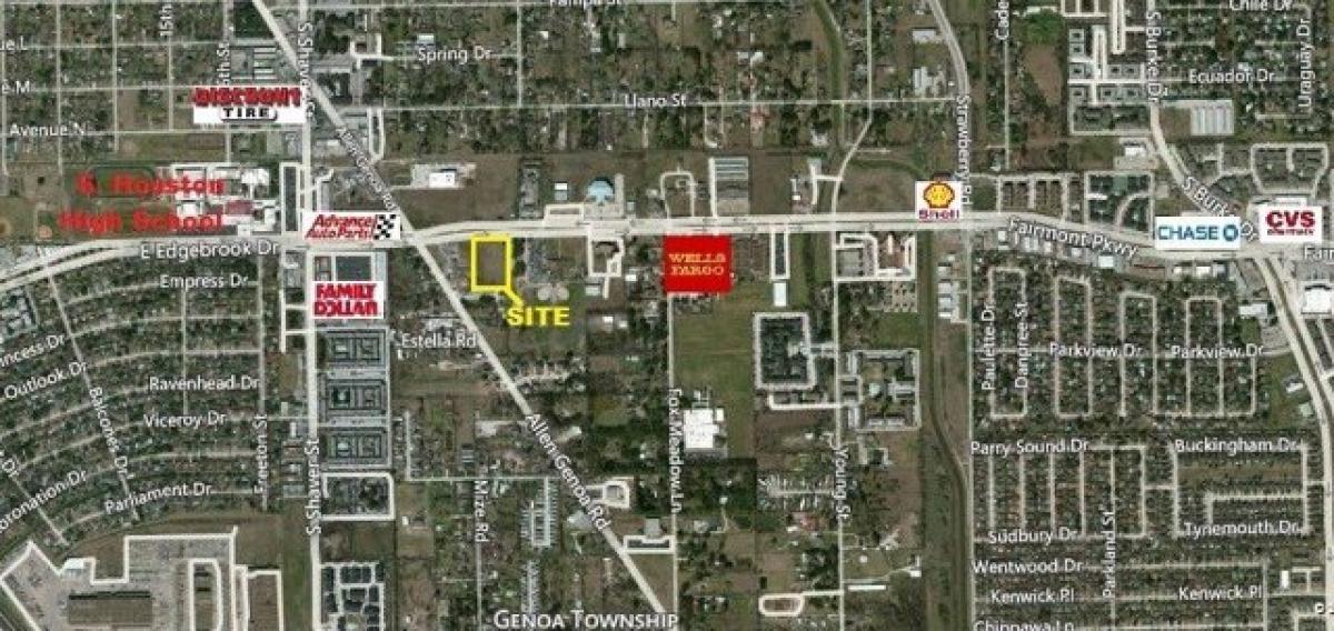 Picture of Residential Land For Sale in Pasadena, Texas, United States