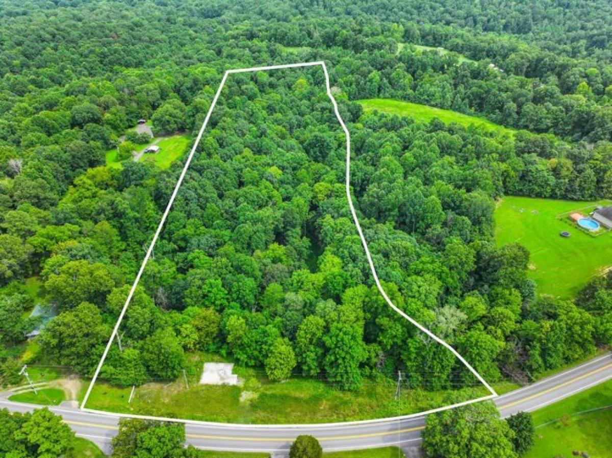 Picture of Residential Land For Sale in Indian Mound, Tennessee, United States