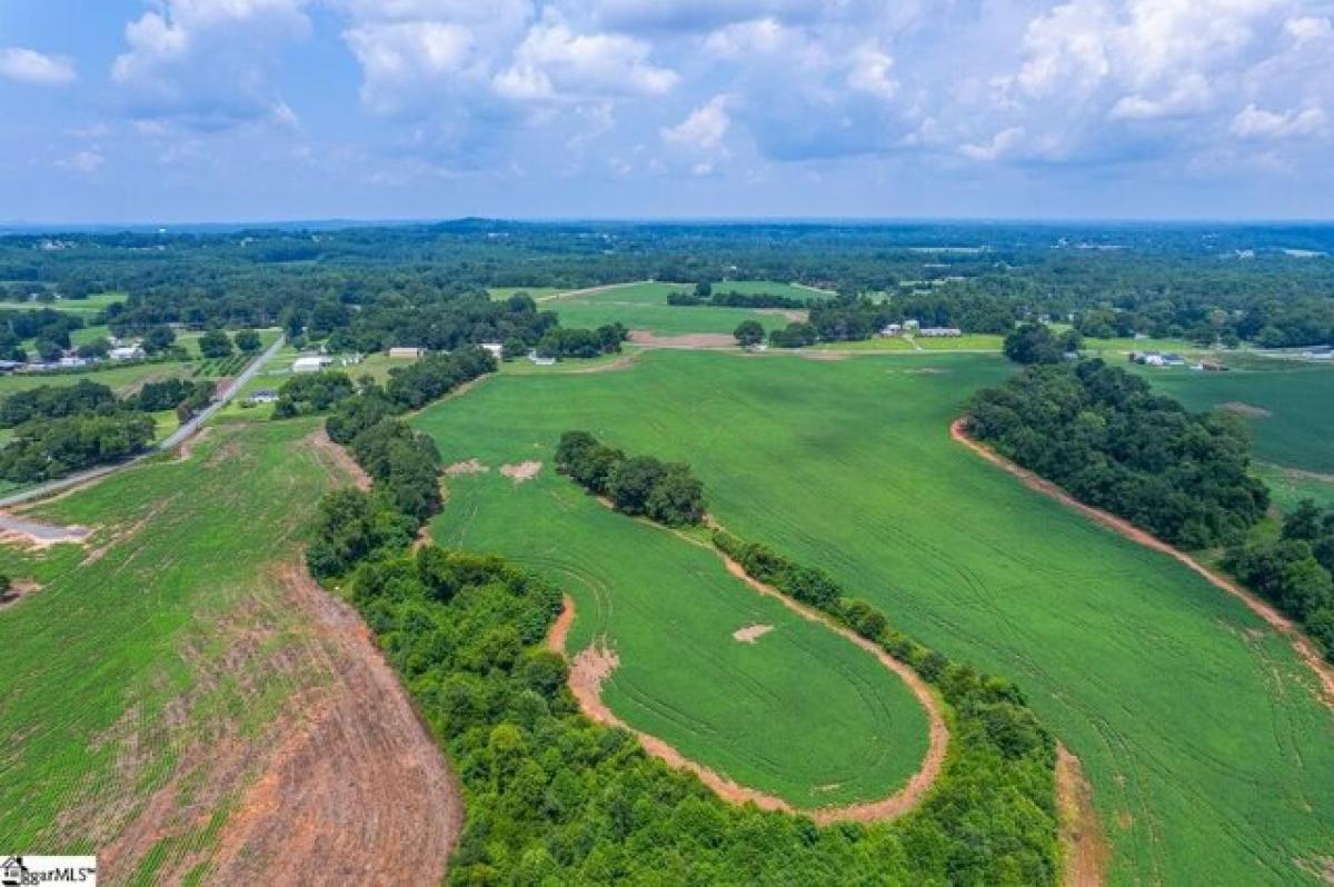 Picture of Residential Land For Sale in Inman, South Carolina, United States