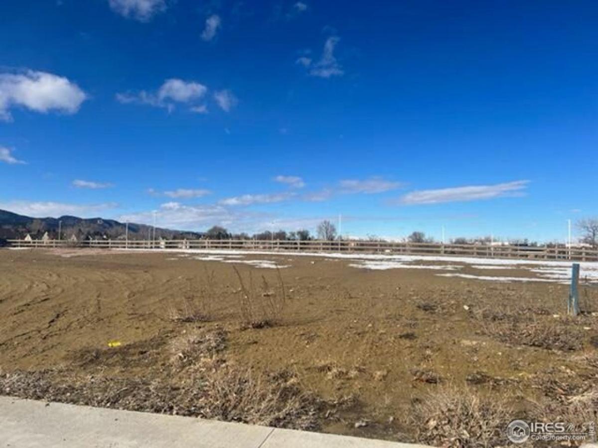 Picture of Residential Land For Sale in Fort Collins, Colorado, United States