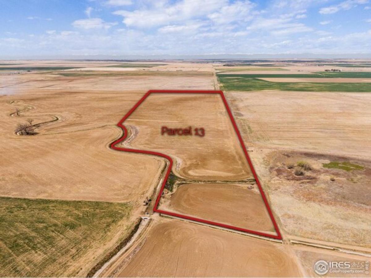 Picture of Residential Land For Sale in Keenesburg, Colorado, United States