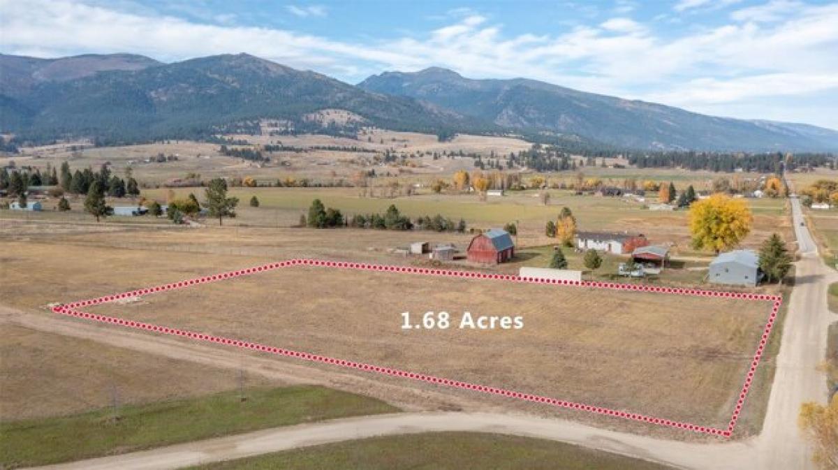 Picture of Residential Land For Sale in Victor, Montana, United States