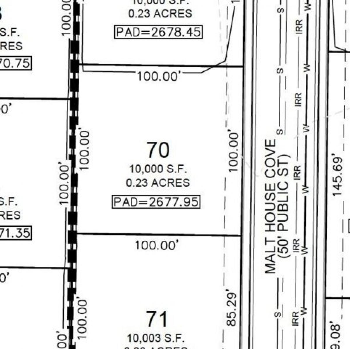 Picture of Residential Land For Sale in Washington, Utah, United States