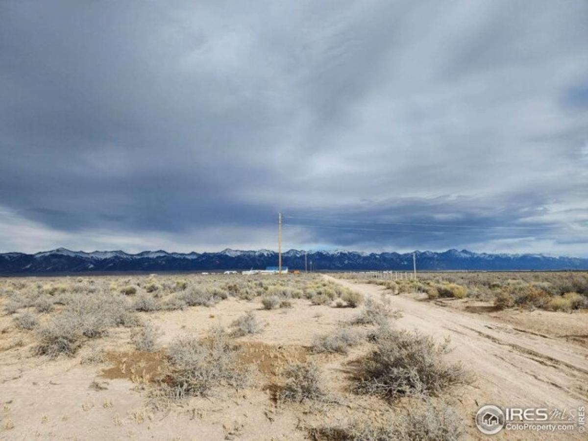 Picture of Residential Land For Sale in Moffat, Colorado, United States