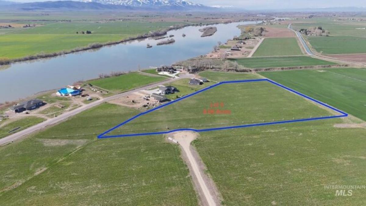 Picture of Residential Land For Sale in Rupert, Idaho, United States