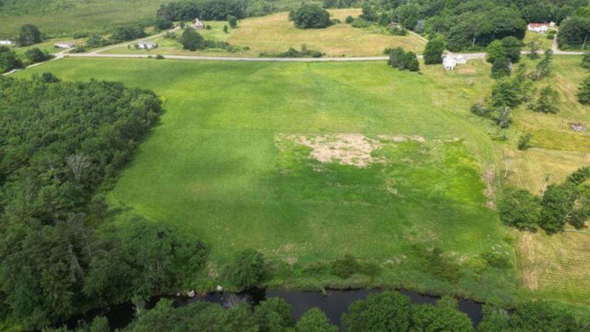 Picture of Residential Land For Sale in Waldoboro, Maine, United States