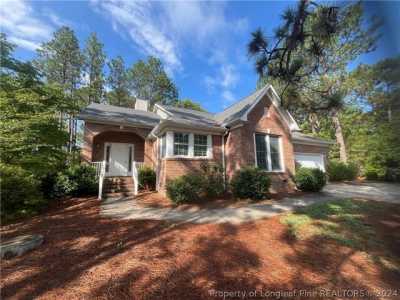 Home For Sale in Pinehurst, North Carolina