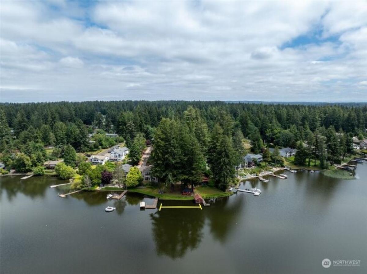 Picture of Residential Land For Sale in Lacey, Washington, United States