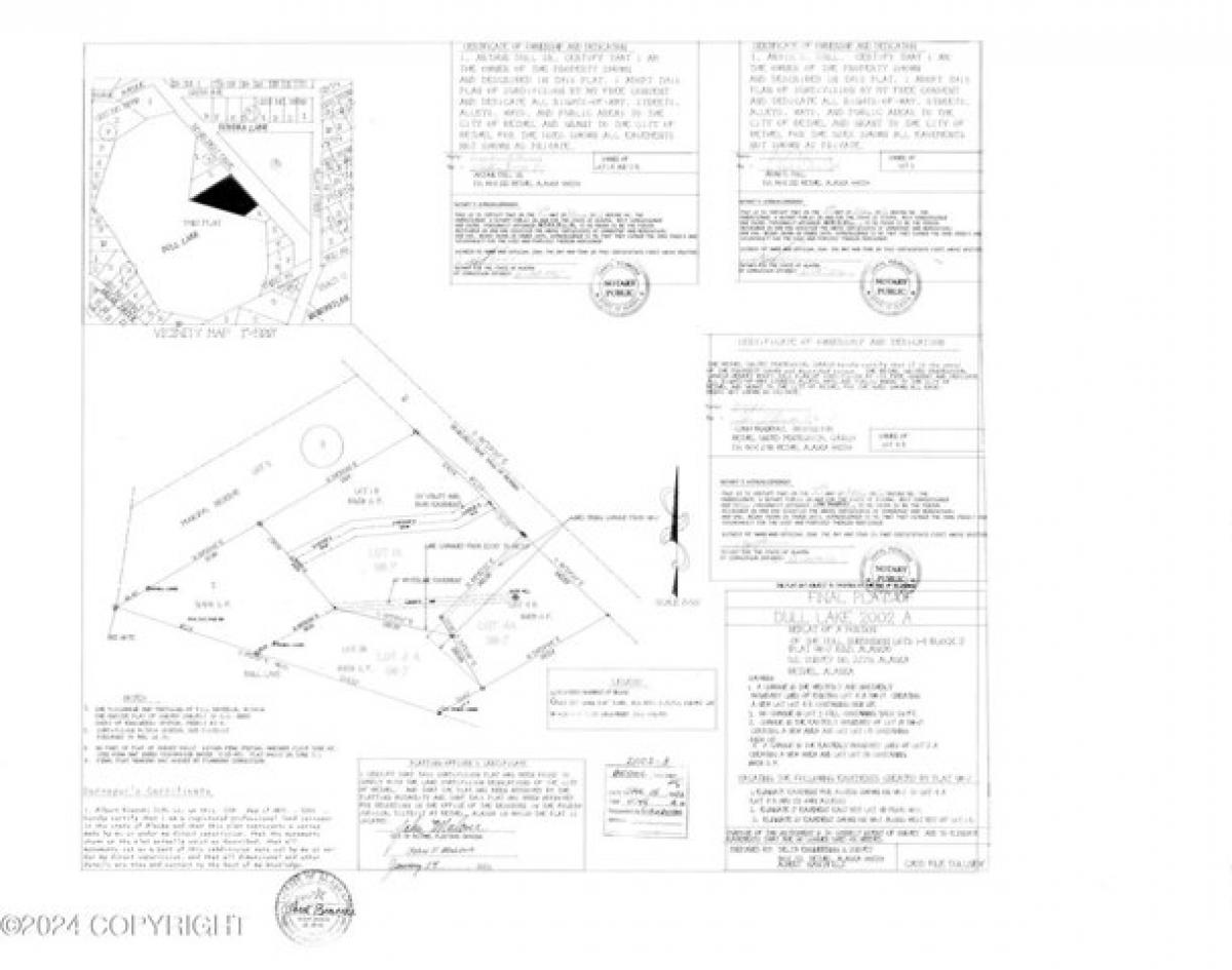 Picture of Residential Land For Sale in Bethel, Alaska, United States