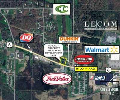 Residential Land For Sale in Corry, Pennsylvania