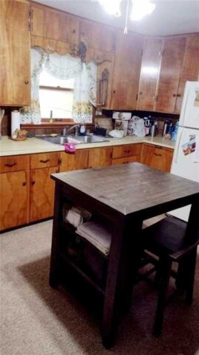 Home For Sale in Moran, Kansas