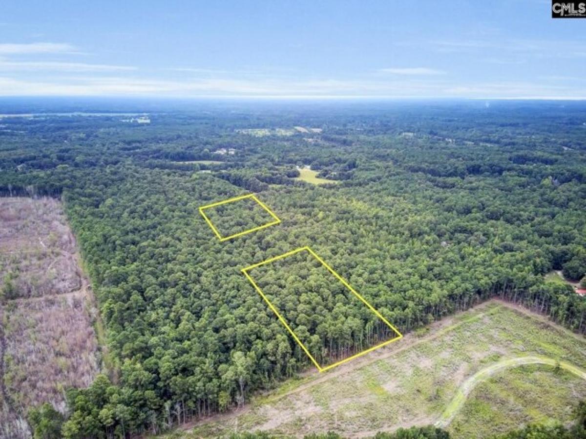 Picture of Residential Land For Sale in Saint Stephen, South Carolina, United States