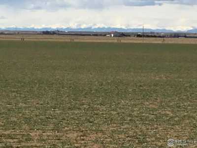 Residential Land For Sale in Keenesburg, Colorado