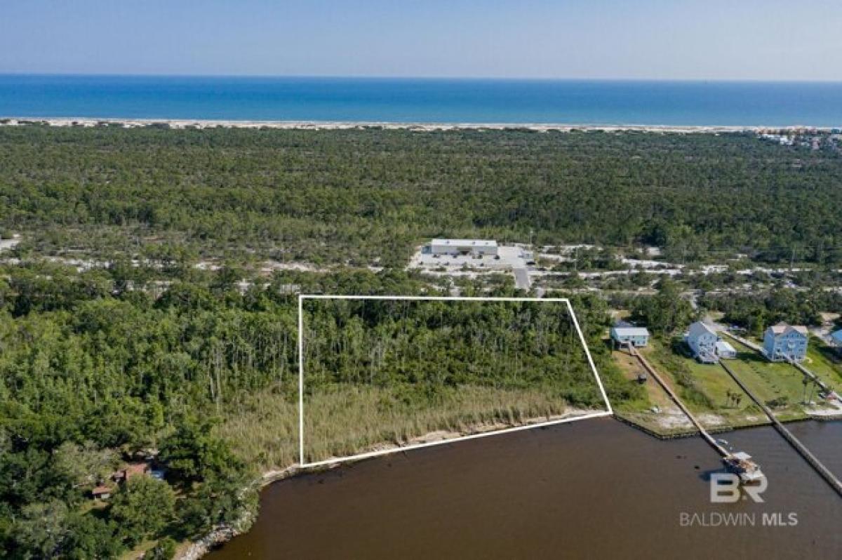 Picture of Residential Land For Sale in Gulf Shores, Alabama, United States