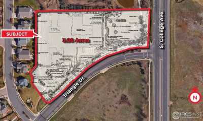 Residential Land For Sale in Fort Collins, Colorado