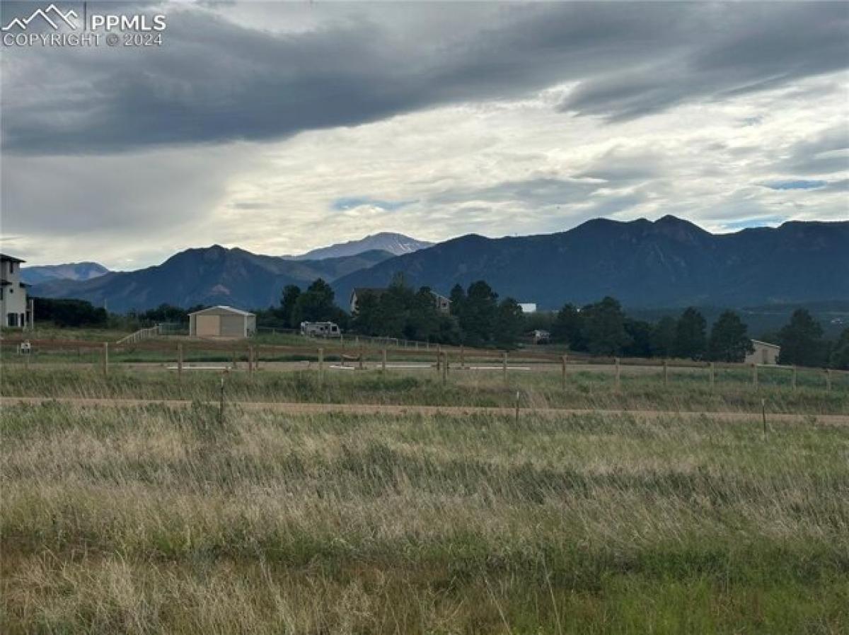 Picture of Residential Land For Sale in Colorado Springs, Colorado, United States