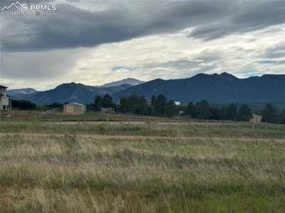 Residential Land For Sale in Colorado Springs, Colorado