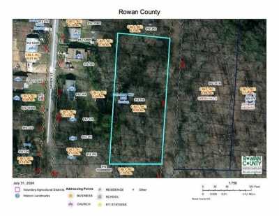 Residential Land For Sale in Salisbury, North Carolina