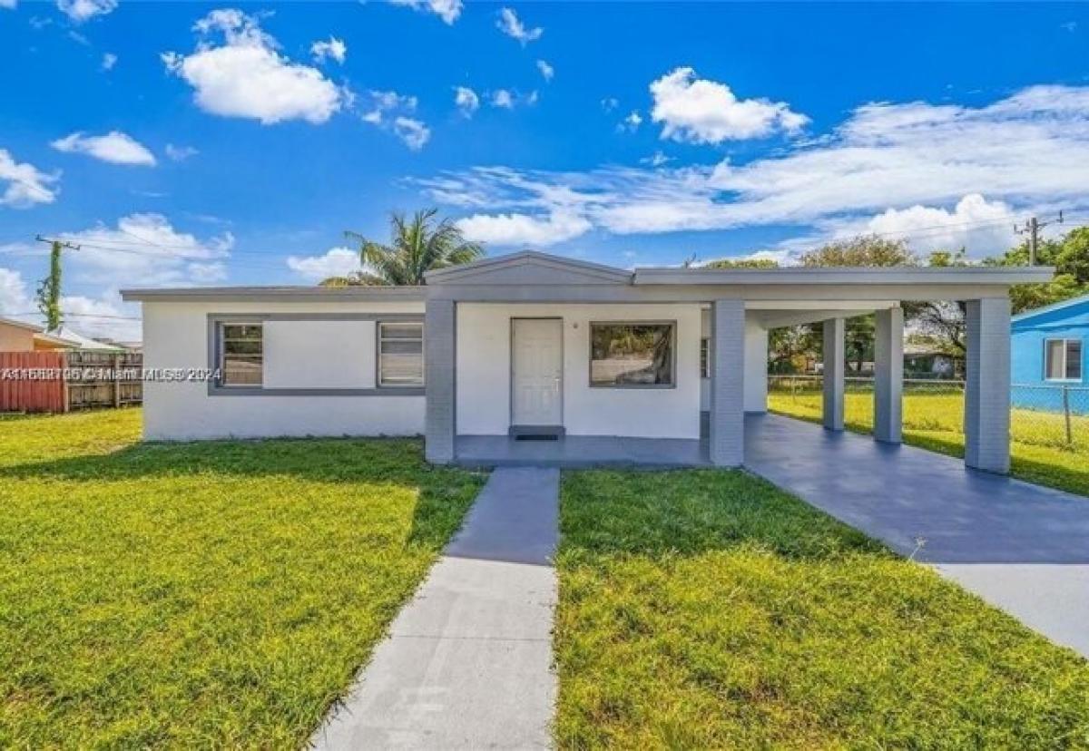 Picture of Home For Rent in Miami Gardens, Florida, United States