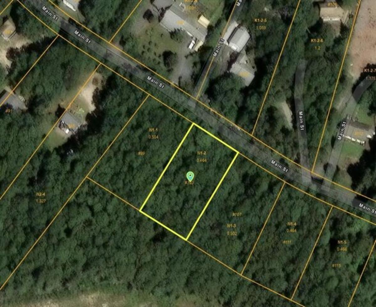 Picture of Residential Land For Sale in Harwich, Massachusetts, United States