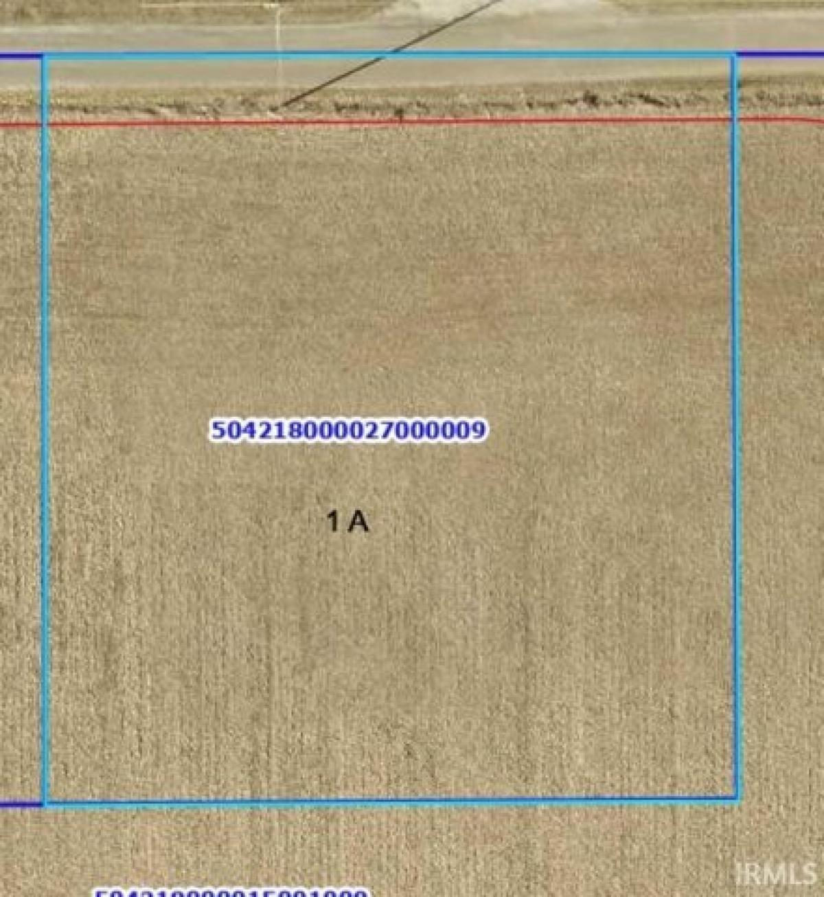 Picture of Residential Land For Sale in Plymouth, Indiana, United States