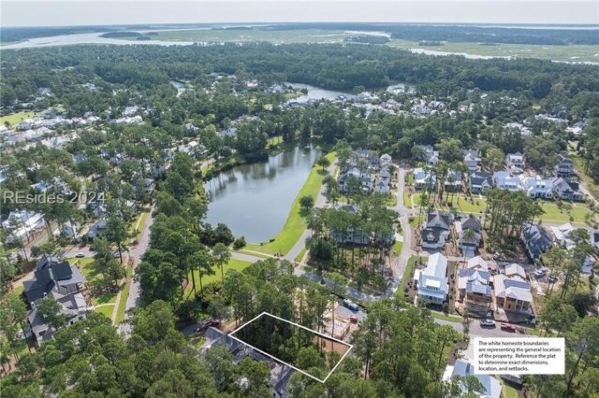 Picture of Residential Land For Sale in Bluffton, South Carolina, United States