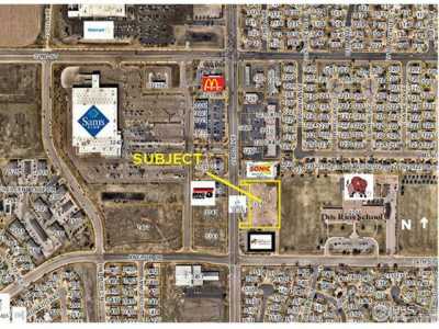 Residential Land For Sale in Evans, Colorado