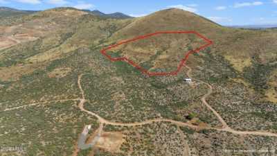 Residential Land For Sale in Dewey, Arizona