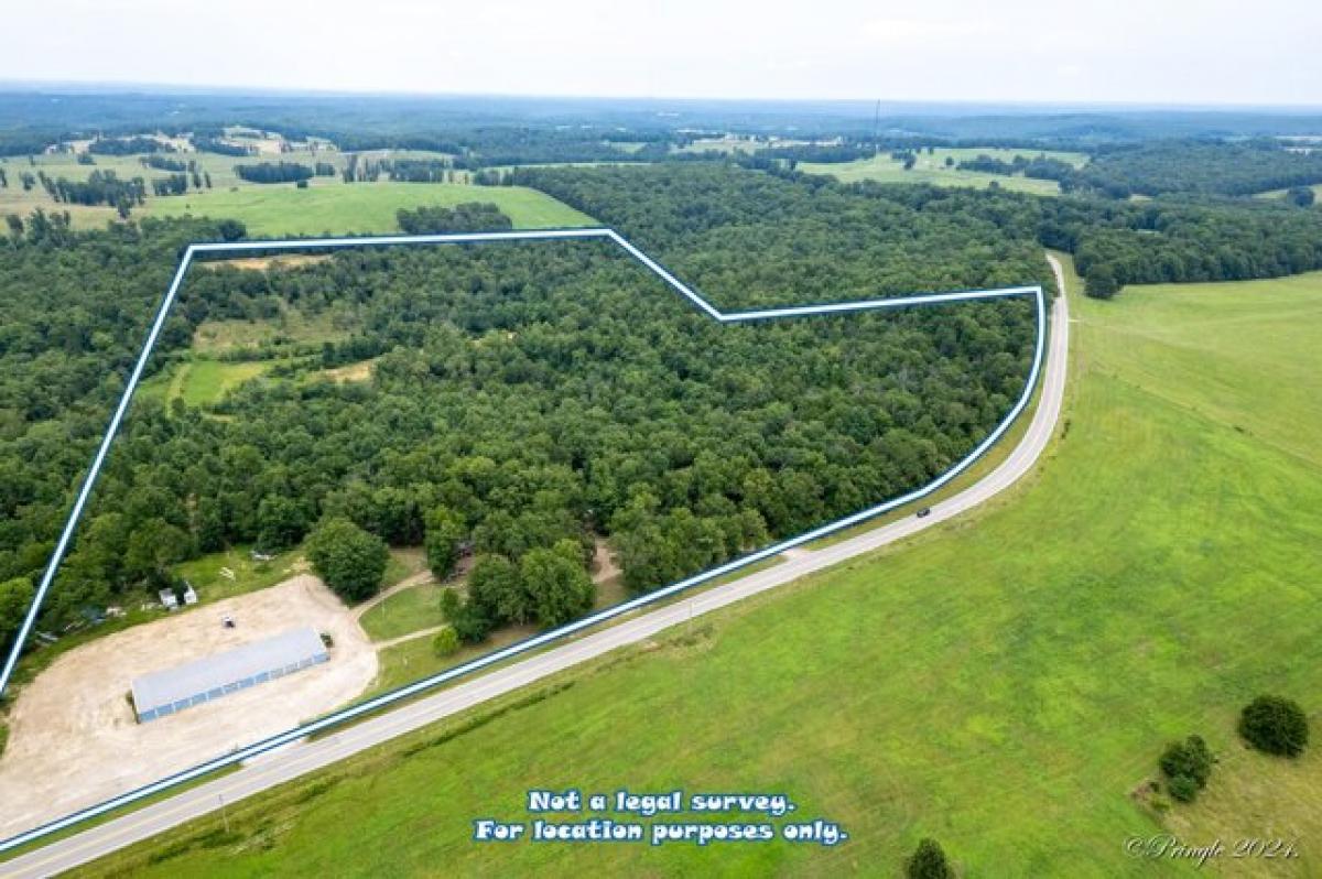 Picture of Residential Land For Sale in Caulfield, Missouri, United States