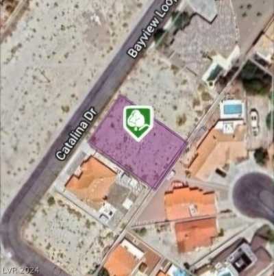 Residential Land For Sale in Laughlin, Nevada