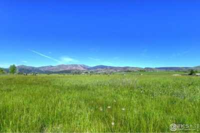 Residential Land For Sale in Longmont, Colorado