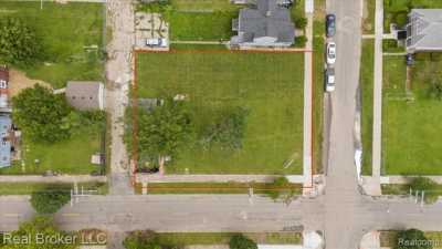 Residential Land For Sale in Detroit, Michigan