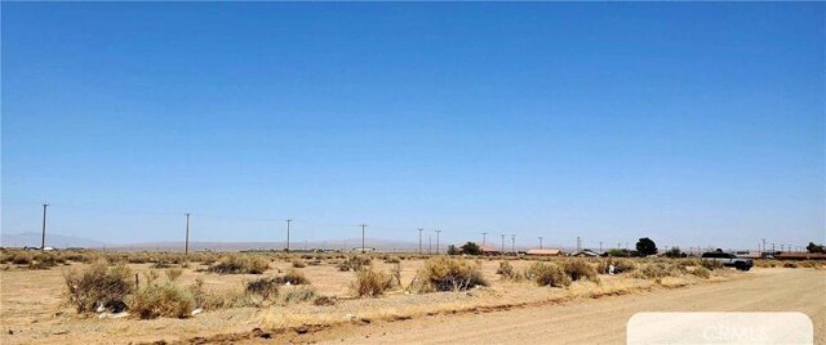 Picture of Residential Land For Sale in California City, California, United States