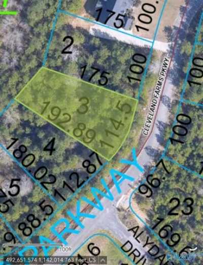 Residential Land For Sale in Odenville, Alabama